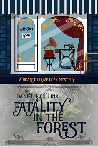 Fatality in the Forest book cover