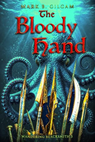 The Bloody Hand book cover