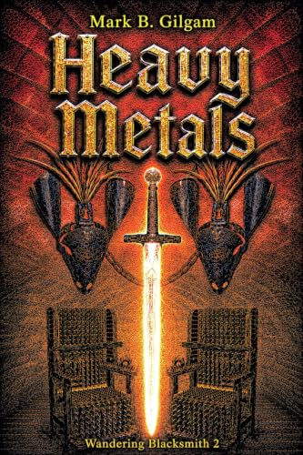 Heavy Metals book cover