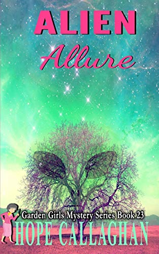 Alien Allure book cover