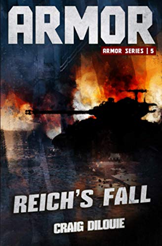 Reich's Fall cover