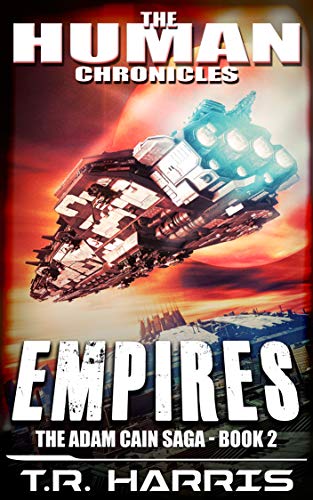 Empires book cover