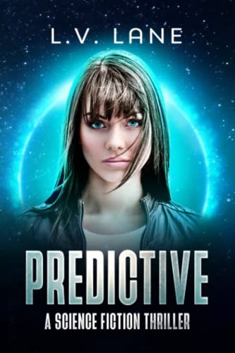Predictive book cover