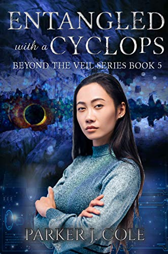 Entangled with a Cyclops book cover