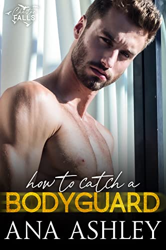 How to Catch a Bodyguard book cover
