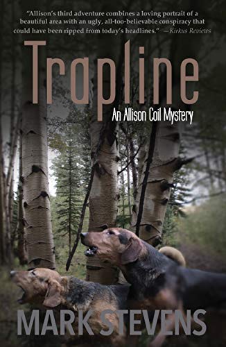 Trapline book cover