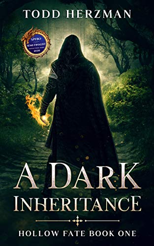 A Dark Inheritance book cover