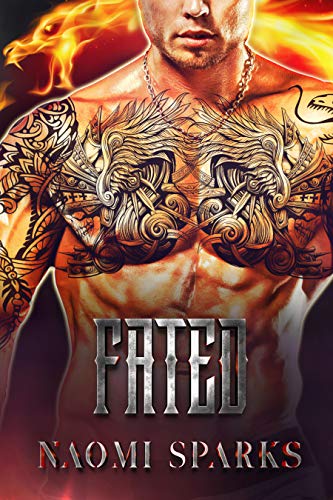 Fated book cover