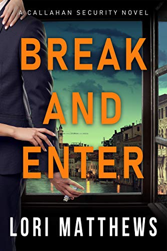 Break and Enter book cover