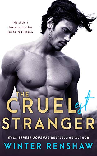 The Cruelest Stranger (As: Winter Renshaw) cover