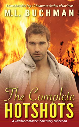 The Complete Hotshots cover