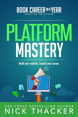 Platform Mastery book cover