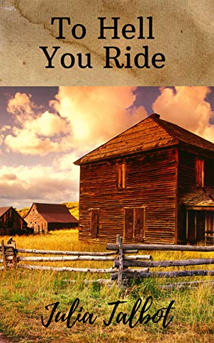 To Hell You Ride book cover
