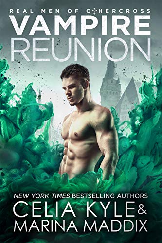 Vampire Reunion cover