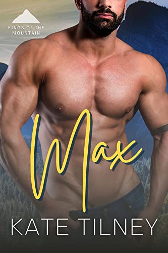 Max book cover