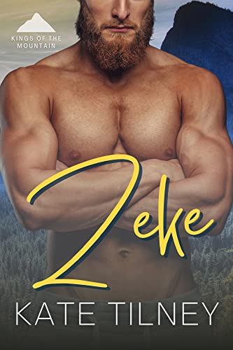 Zeke book cover