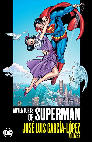Adventures of Superman: Vol 2 book cover