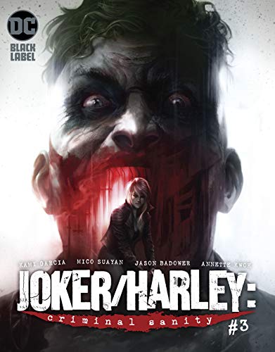 Criminal Sanity #3 book cover