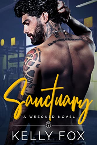 Sanctuary book cover