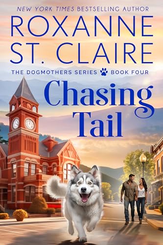 Chasing Tail book cover
