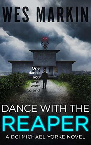 Dance with the Reaper book cover