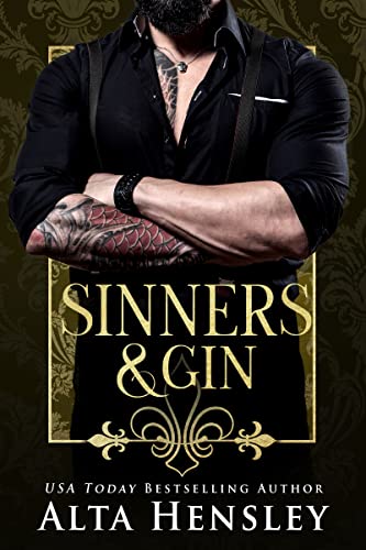 Sinners & Gin cover