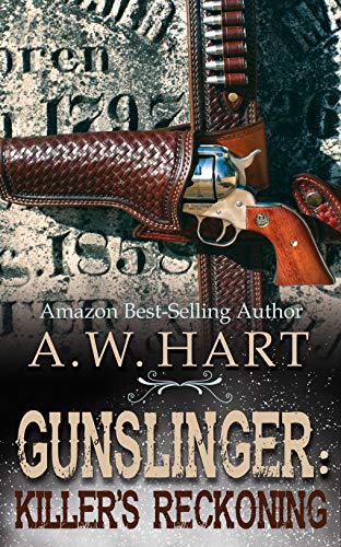 Killer's Reckoning book cover
