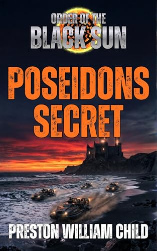Poseidon's Secret book cover