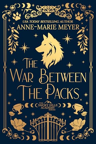 The War Between the Packs (With: Emma Wolfe) cover