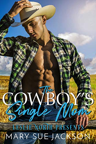 The Cowboy’s Single Mom book cover
