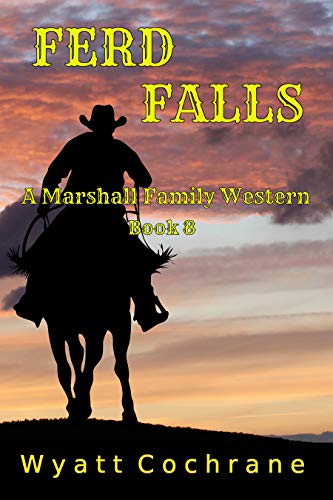 Ferd Falls book cover