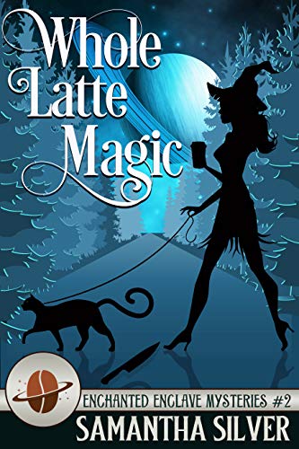 Whole Latte Magic book cover