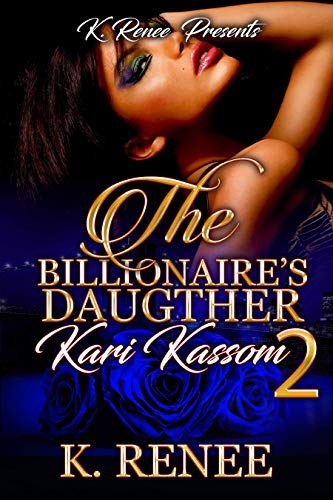 Kari Kassom 2 book cover