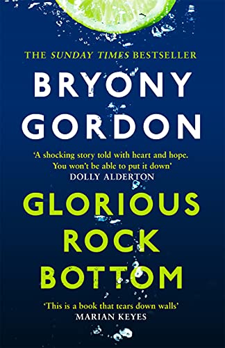 Glorious Rock Bottom book cover