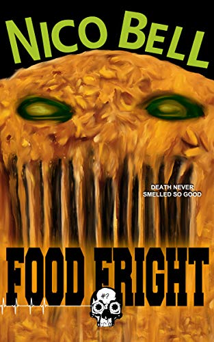 Food Fright (By: Nico Bell) cover