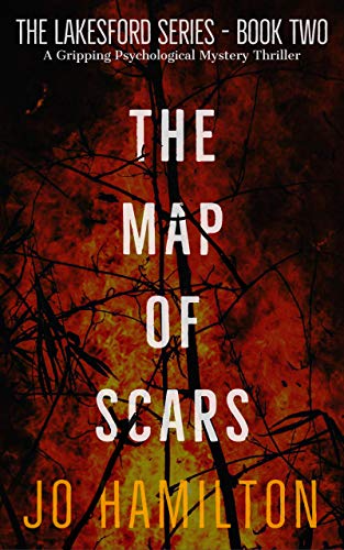 The Map of Scars book cover