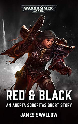 Red & Black book cover