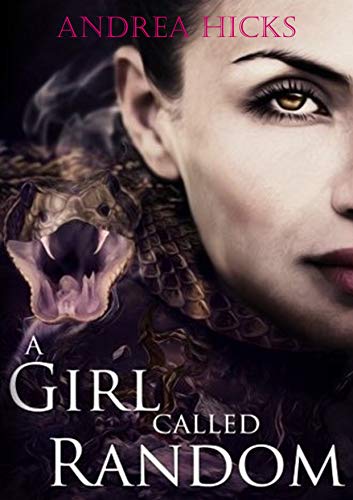 A Girl Called Random cover