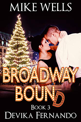 Broadway Bound - Book 3 cover