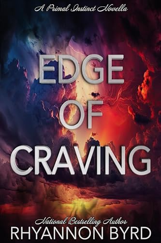 Edge of Craving book cover