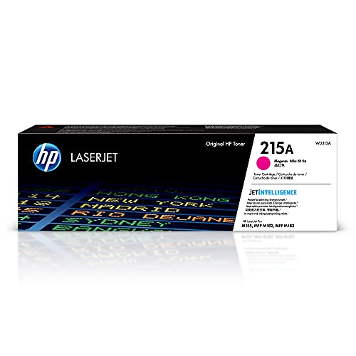 HP 215A Magenta Toner Ca...