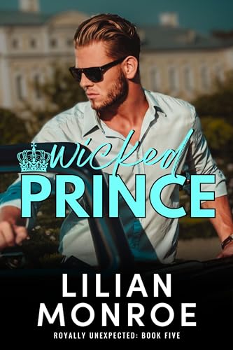 Wicked Prince book cover