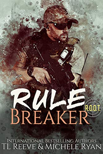 Rule Breaker book cover