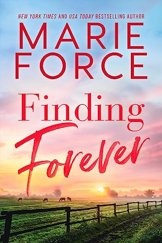 Finding Forever book cover