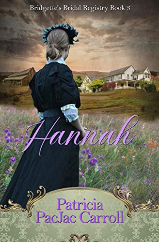 Hannah book cover