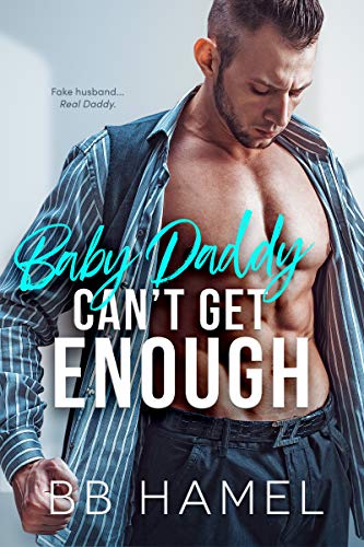 Baby Daddy Can't Get Enough cover