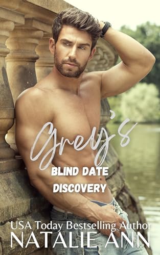Grey's Blind Date Discovery book cover