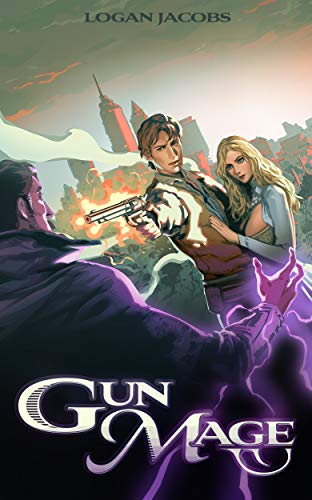 Gun Mage book cover