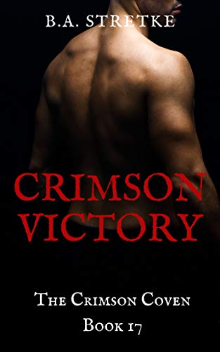 The Crimson Victory book cover