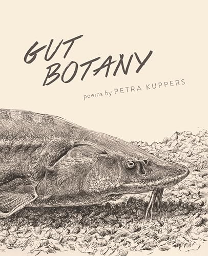 Gut Botany (By: Petra Kuppers) cover